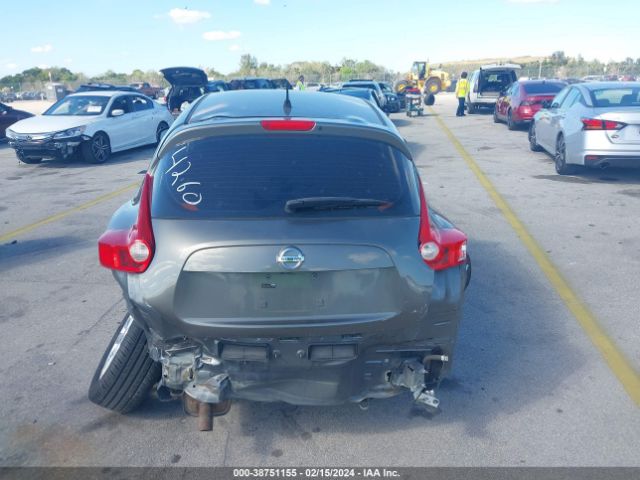 Photo 5 VIN: JN8AF5MR2BT004260 - NISSAN JUKE 