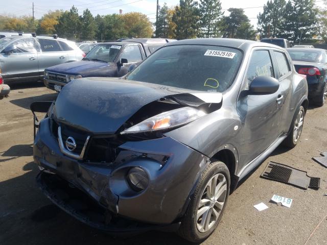 Photo 1 VIN: JN8AF5MR2BT006090 - NISSAN JUKE S 