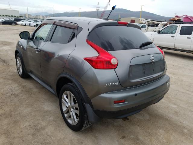 Photo 2 VIN: JN8AF5MR2BT006896 - NISSAN JUKE S 