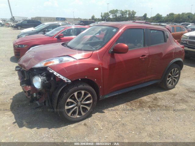 Photo 1 VIN: JN8AF5MR2BT007546 - NISSAN JUKE 