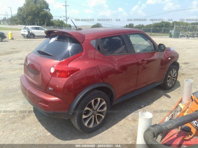 Photo 3 VIN: JN8AF5MR2BT007546 - NISSAN JUKE 