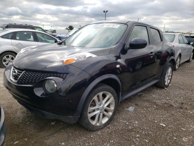 Photo 1 VIN: JN8AF5MR2BT013928 - NISSAN JUKE S 