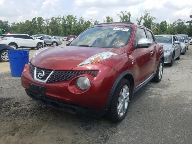 Photo 1 VIN: JN8AF5MR2BT013993 - NISSAN JUKE S 