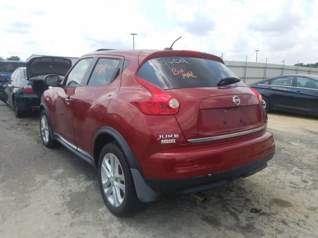 Photo 2 VIN: JN8AF5MR2BT013993 - NISSAN JUKE S 