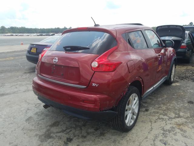 Photo 3 VIN: JN8AF5MR2BT013993 - NISSAN JUKE S 