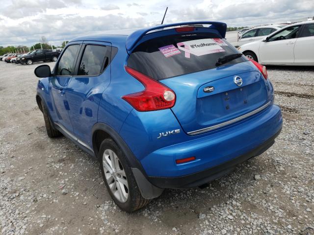 Photo 2 VIN: JN8AF5MR2BT015999 - NISSAN JUKE S 