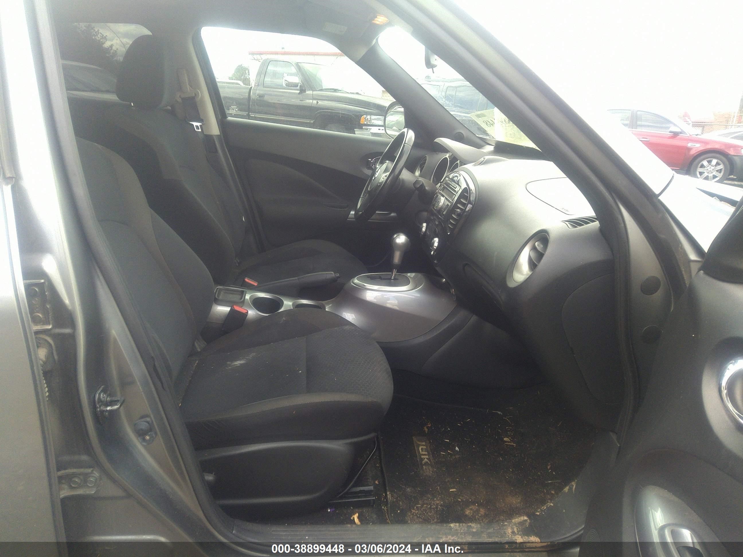 Photo 4 VIN: JN8AF5MR2BT016618 - NISSAN JUKE 