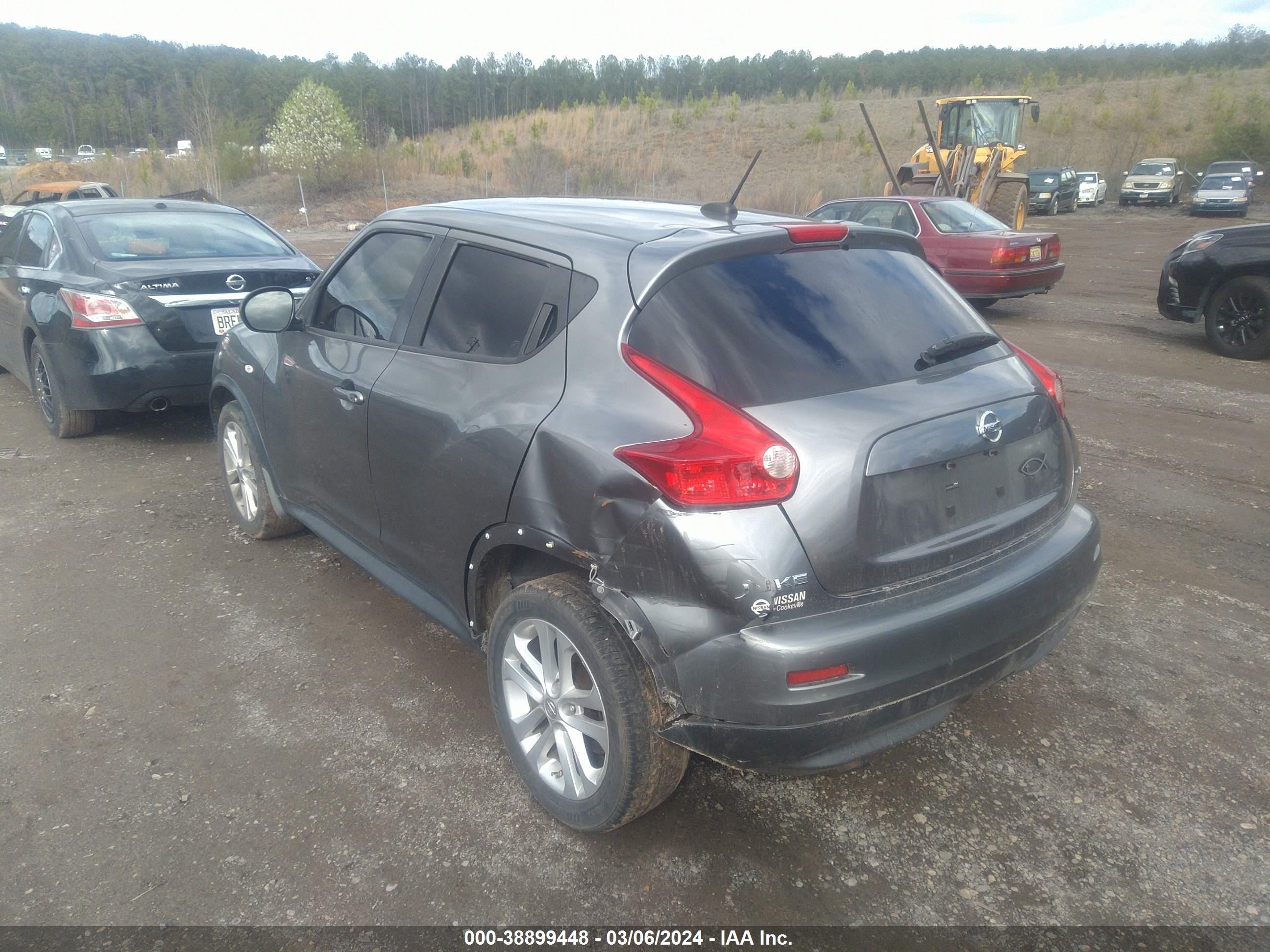 Photo 5 VIN: JN8AF5MR2BT016618 - NISSAN JUKE 