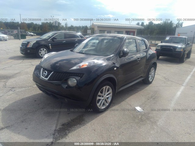 Photo 1 VIN: JN8AF5MR2BT017350 - NISSAN JUKE 