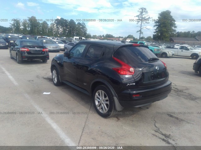 Photo 2 VIN: JN8AF5MR2BT017350 - NISSAN JUKE 