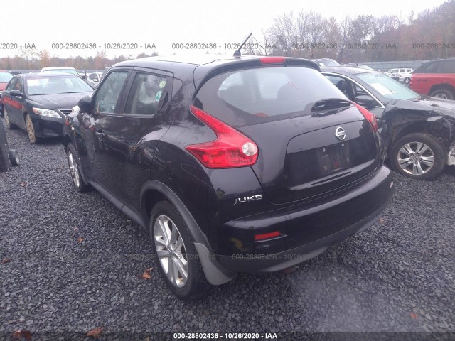 Photo 2 VIN: JN8AF5MR2BT017512 - NISSAN JUKE 