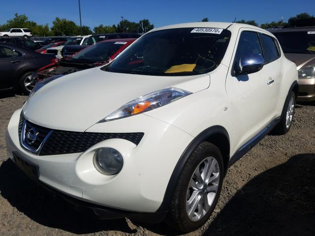 Photo 1 VIN: JN8AF5MR2BT018286 - NISSAN JUKE S 