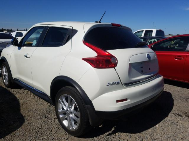 Photo 2 VIN: JN8AF5MR2BT018286 - NISSAN JUKE S 