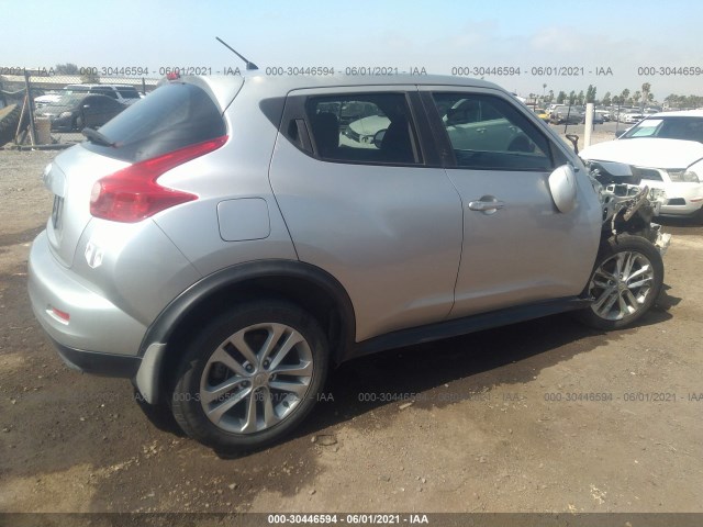 Photo 3 VIN: JN8AF5MR2BT018529 - NISSAN JUKE 