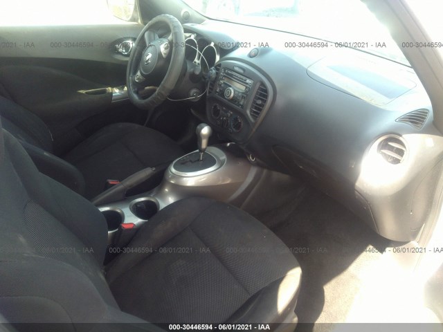 Photo 4 VIN: JN8AF5MR2BT018529 - NISSAN JUKE 