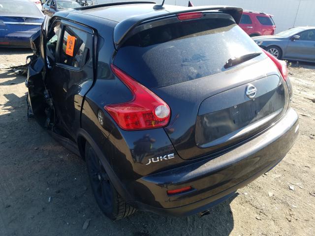 Photo 2 VIN: JN8AF5MR2BT018949 - NISSAN JUKE S 