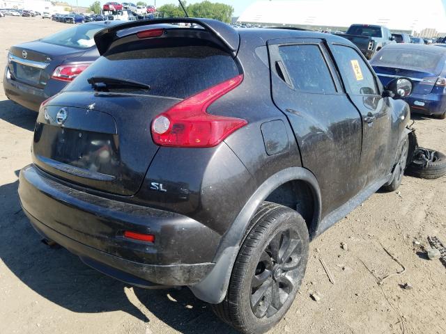 Photo 3 VIN: JN8AF5MR2BT018949 - NISSAN JUKE S 