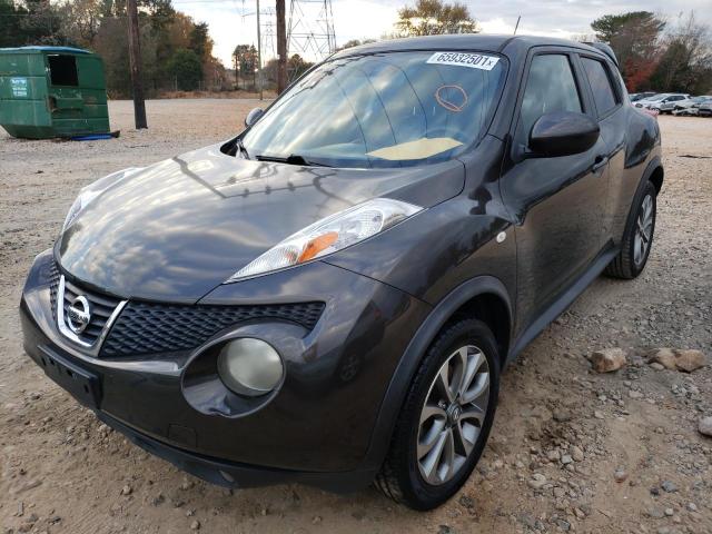 Photo 1 VIN: JN8AF5MR2BT022323 - NISSAN JUKE S 