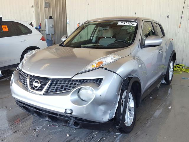 Photo 1 VIN: JN8AF5MR2CT102660 - NISSAN JUKE S 