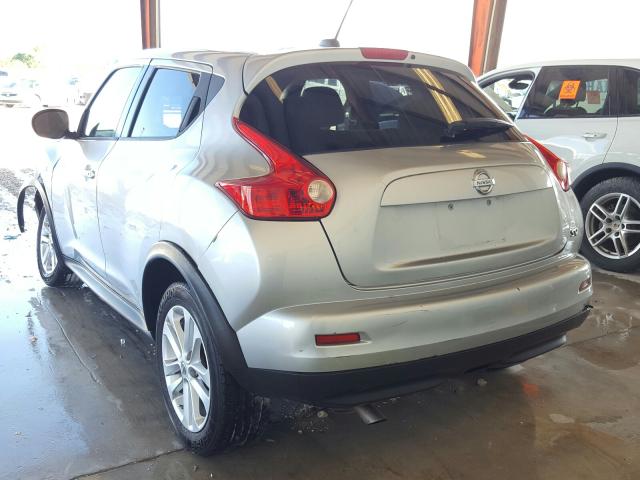 Photo 2 VIN: JN8AF5MR2CT102660 - NISSAN JUKE S 