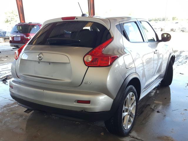 Photo 3 VIN: JN8AF5MR2CT102660 - NISSAN JUKE S 