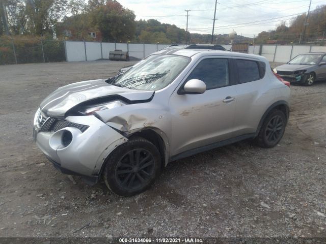 Photo 1 VIN: JN8AF5MR2CT102951 - NISSAN JUKE 