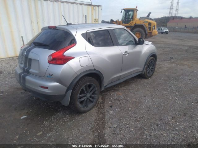 Photo 3 VIN: JN8AF5MR2CT102951 - NISSAN JUKE 