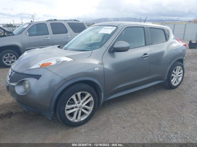 Photo 1 VIN: JN8AF5MR2CT103937 - NISSAN JUKE 