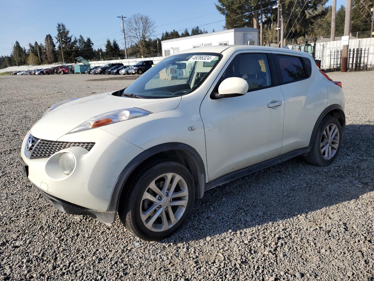 Photo 0 VIN: JN8AF5MR2CT104411 - NISSAN JUKE 