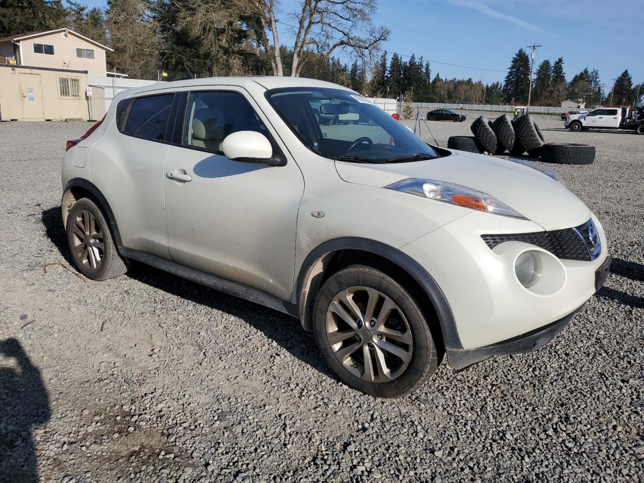 Photo 3 VIN: JN8AF5MR2CT104411 - NISSAN JUKE 