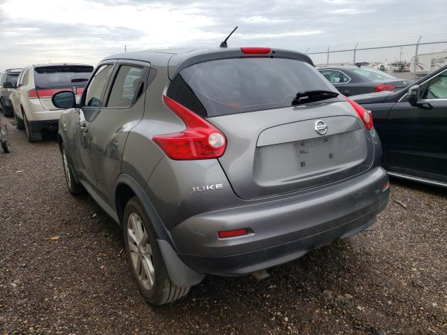 Photo 2 VIN: JN8AF5MR2CT104778 - NISSAN JUKE S 