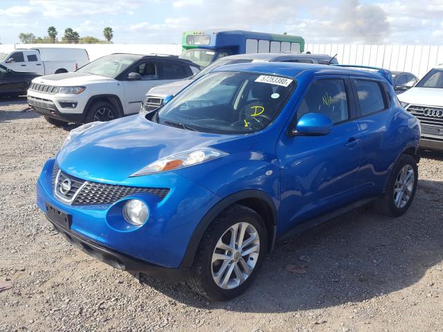 Photo 1 VIN: JN8AF5MR2CT104909 - NISSAN JUKE S 