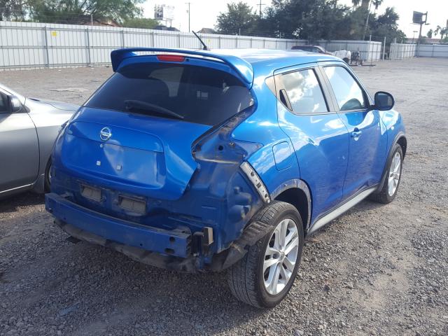 Photo 3 VIN: JN8AF5MR2CT104909 - NISSAN JUKE S 