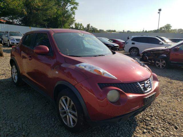 Photo 0 VIN: JN8AF5MR2CT107132 - NISSAN JUKE S 