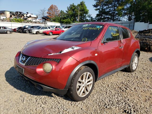 Photo 1 VIN: JN8AF5MR2CT107132 - NISSAN JUKE S 