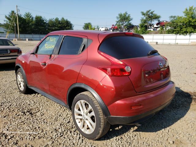 Photo 2 VIN: JN8AF5MR2CT107132 - NISSAN JUKE S 