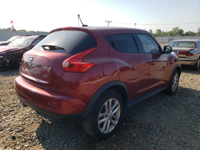 Photo 3 VIN: JN8AF5MR2CT107132 - NISSAN JUKE S 