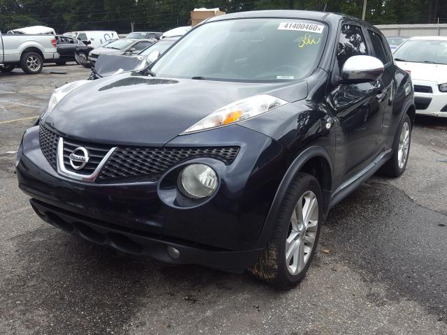 Photo 1 VIN: JN8AF5MR2CT108247 - NISSAN JUKE S 