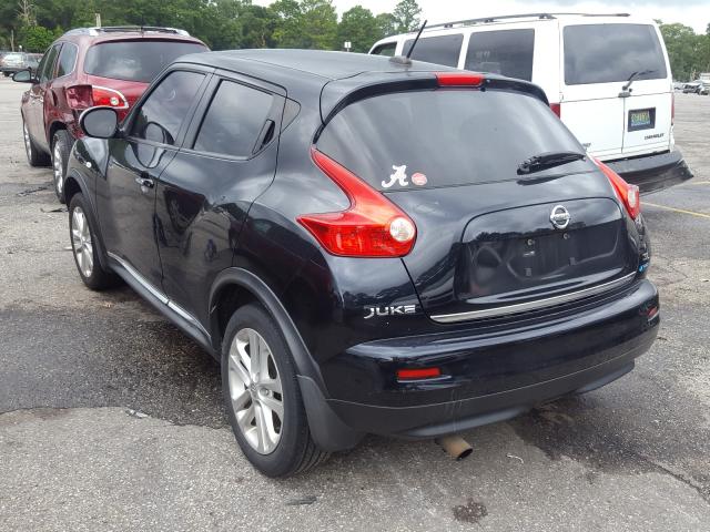 Photo 2 VIN: JN8AF5MR2CT108247 - NISSAN JUKE S 