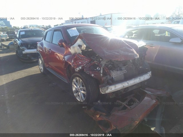 Photo 0 VIN: JN8AF5MR2CT109351 - NISSAN JUKE 