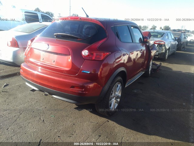 Photo 3 VIN: JN8AF5MR2CT109351 - NISSAN JUKE 