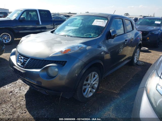 Photo 1 VIN: JN8AF5MR2CT109673 - NISSAN JUKE 