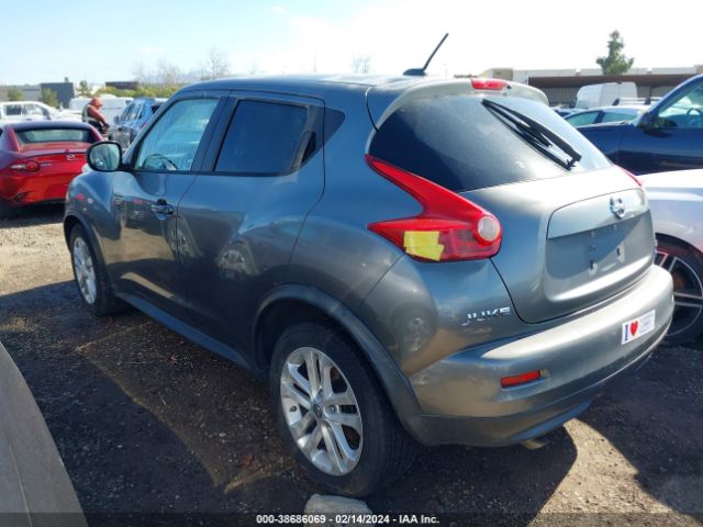 Photo 2 VIN: JN8AF5MR2CT109673 - NISSAN JUKE 