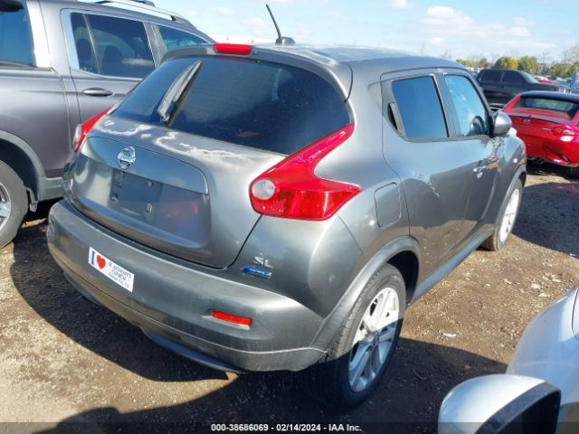 Photo 3 VIN: JN8AF5MR2CT109673 - NISSAN JUKE 