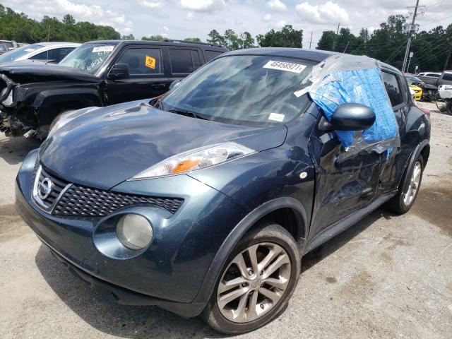 Photo 1 VIN: JN8AF5MR2CT112878 - NISSAN JUKE S 