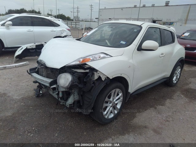 Photo 1 VIN: JN8AF5MR2CT114565 - NISSAN JUKE 