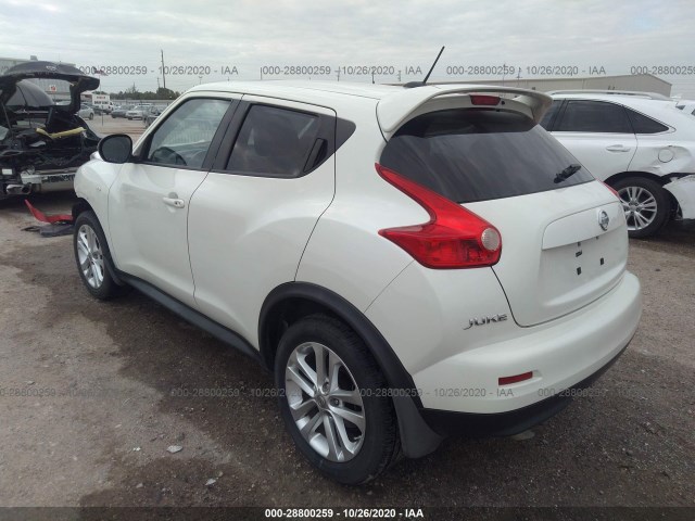 Photo 2 VIN: JN8AF5MR2CT114565 - NISSAN JUKE 