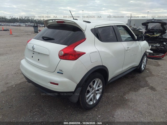 Photo 3 VIN: JN8AF5MR2CT114565 - NISSAN JUKE 