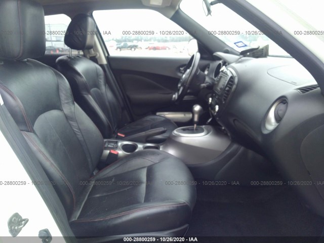 Photo 4 VIN: JN8AF5MR2CT114565 - NISSAN JUKE 