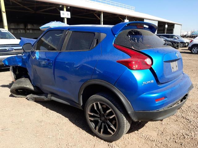 Photo 1 VIN: JN8AF5MR2CT115490 - NISSAN JUKE S 